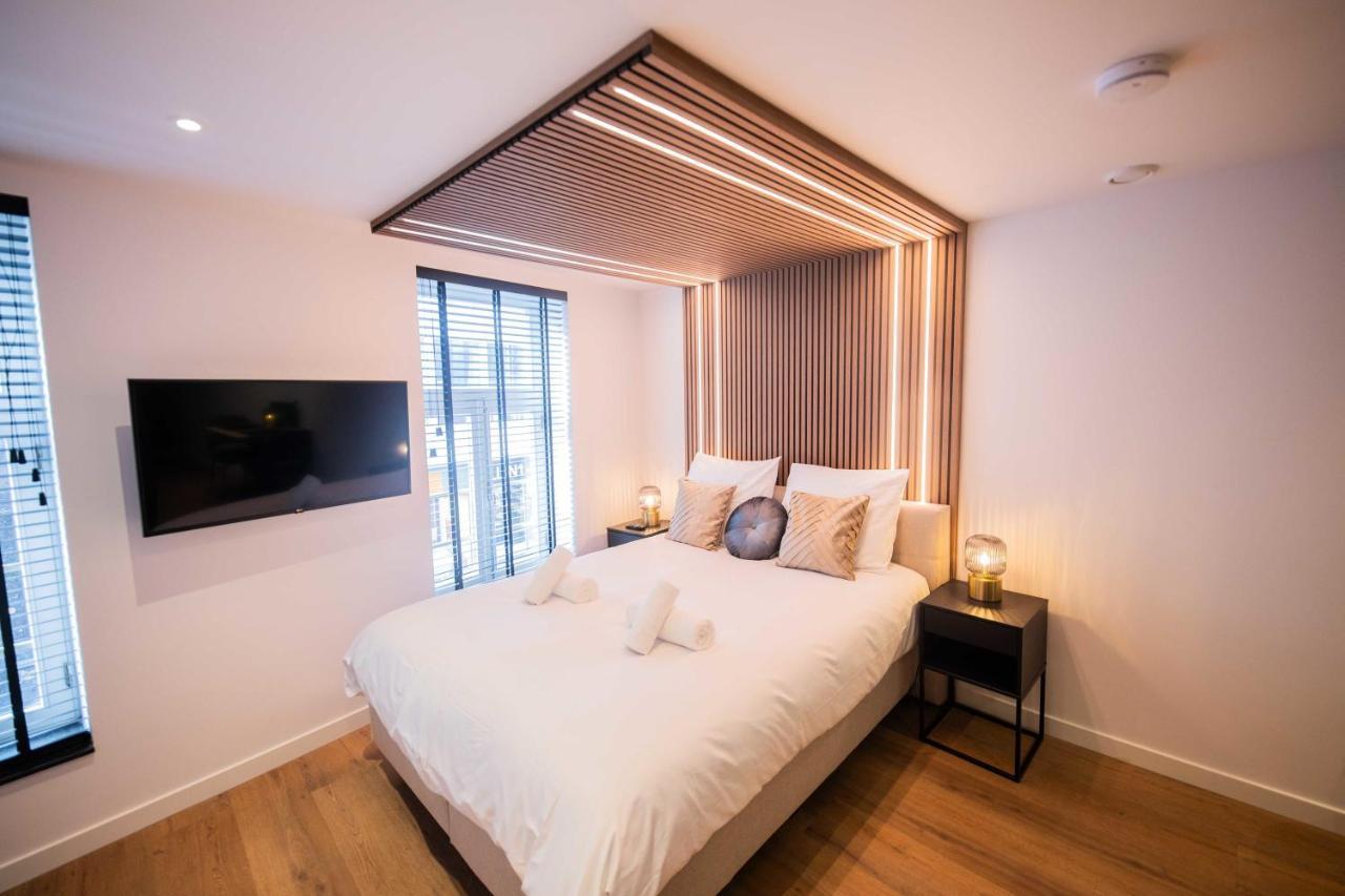 Luxurious 35M2 Designer Studio - R51A Eindhoven Buitenkant foto