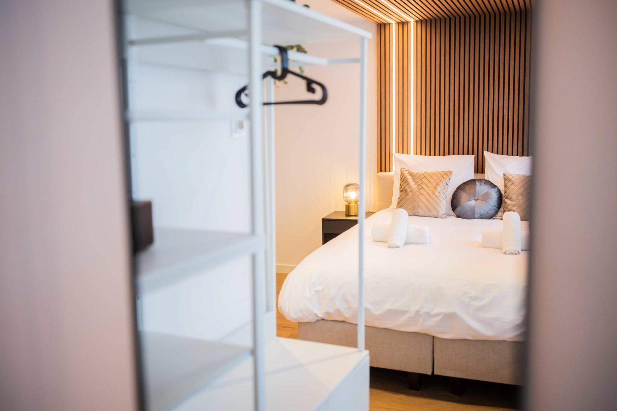 Luxurious 35M2 Designer Studio - R51A Eindhoven Buitenkant foto