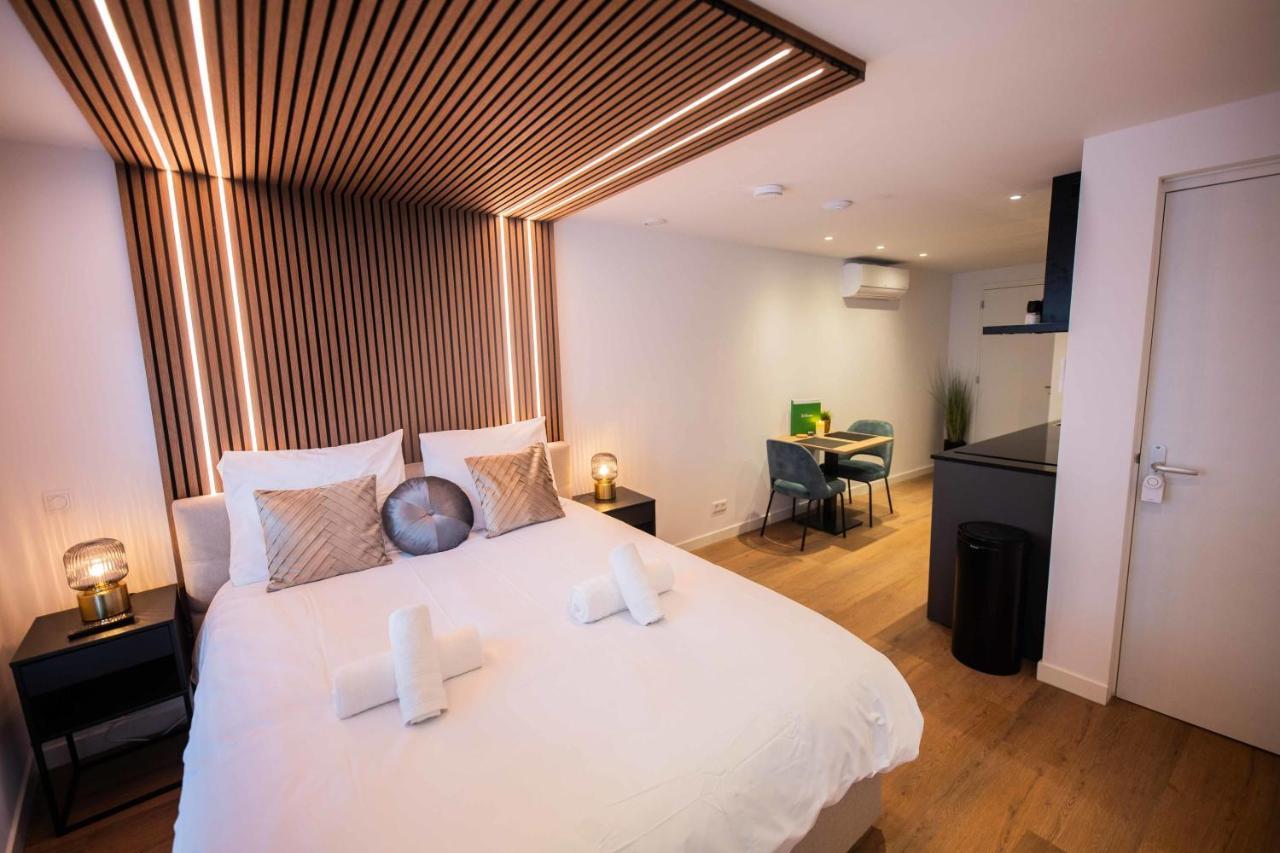 Luxurious 35M2 Designer Studio - R51A Eindhoven Buitenkant foto