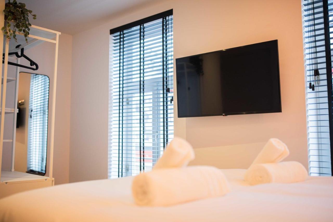 Luxurious 35M2 Designer Studio - R51A Eindhoven Buitenkant foto