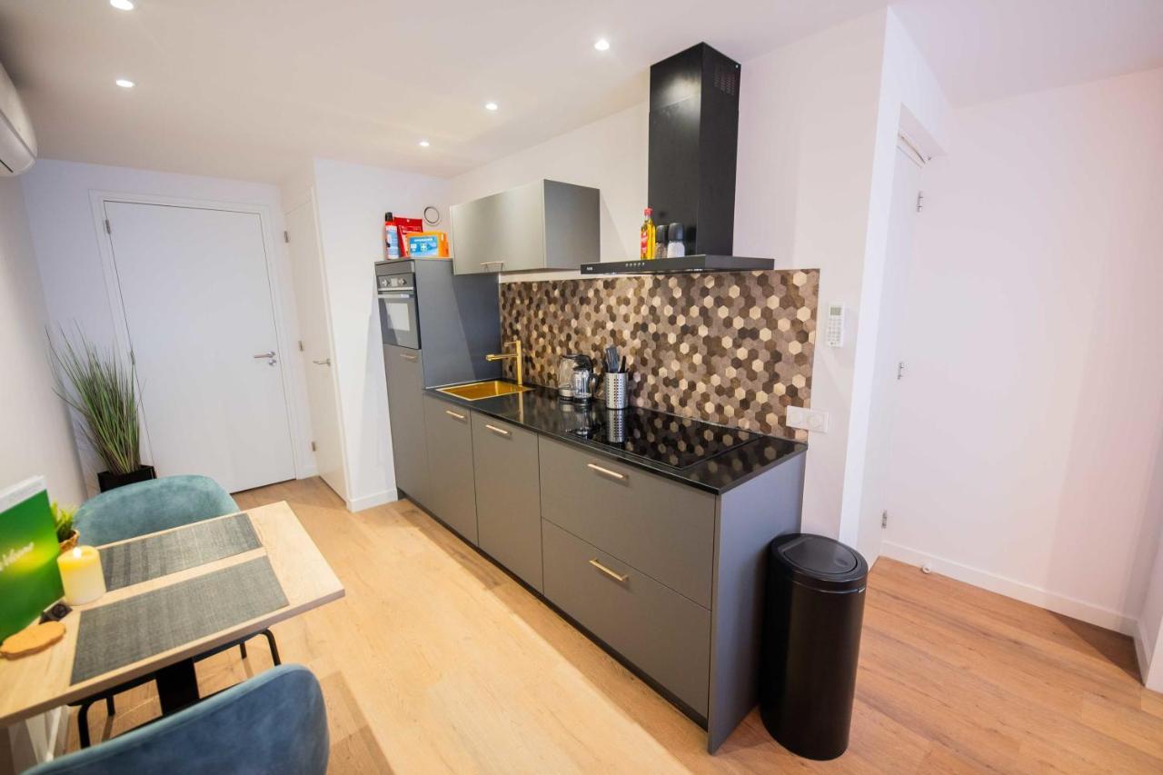 Luxurious 35M2 Designer Studio - R51A Eindhoven Buitenkant foto