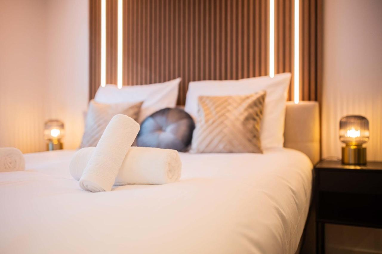 Luxurious 35M2 Designer Studio - R51A Eindhoven Buitenkant foto