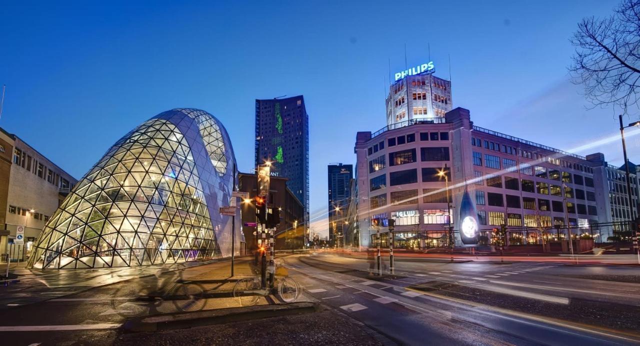 Luxurious 35M2 Designer Studio - R51A Eindhoven Buitenkant foto